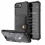 iPhone 8 Plus case with card slot red 6