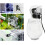 Aquarium Hanging Power Filter with Waterfall Pump 5