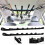 Fishing Rod Strap Adjustable Car Roof Mount 2