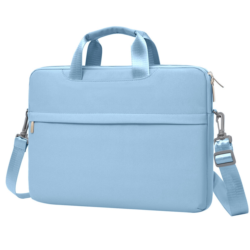 Laptop Messenger Bag Water-Repellent Fabric 15.6 Inch 9181073940422