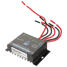 Solcellelader Vanntett 12V batterilader