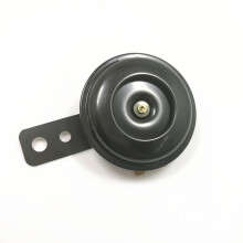 6V 105dB waterproof electric siren horn for vehicle, 1 piece
