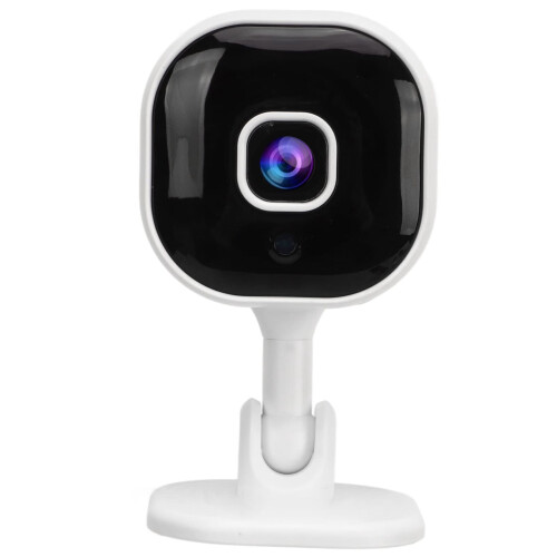 WiFi innendørs sikkerhetskamera 1080P med 2-veis lyd