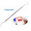Dental Tools for Oral Hygiene 4 pcs 5