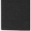 Activated carbon filter for kitchen hood 500x400x3mm black 3