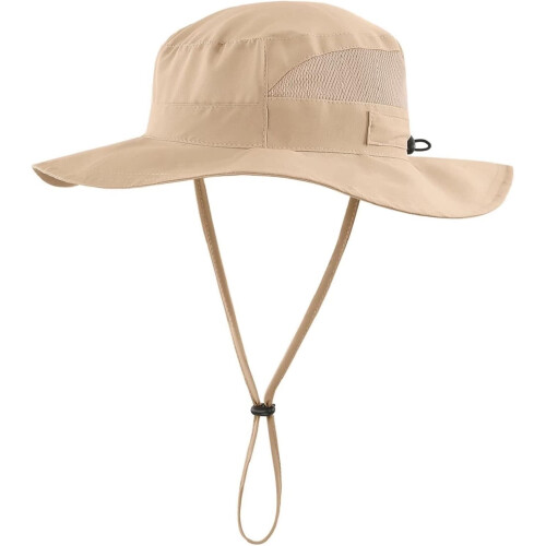 Kinder-Sonnenhut mit UV-Schutz UPF50+