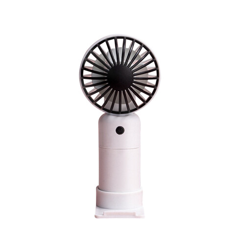 Lulshou bærbar mini-ventilator USB-drevet silent1unit