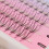Cluster Eyelash Extensions 100 Packs per Box 6