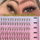 Cluster Eyelash Extensions 100 Packs per Box 4