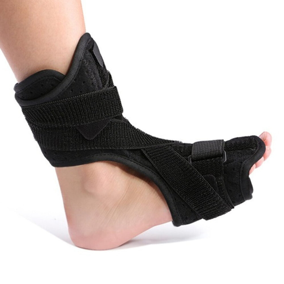 Copper Compression Night Splint for Plantar Fasciitis Right