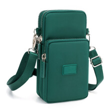 Crossbody mellkasi táska, unisex, 19x10x5cm
