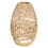 Wicker Pendant Light Rattan Shade Ceiling Lamp 1
