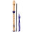 BESTYASH soprano recorder 8-hole resin flute 1