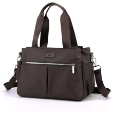 Hobo Crossbody táska, könnyű nejlon, női táska, többfunkciós