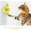 Cat windmill puzzle toy with whirling turntable 5