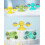 Cat windmill puzzle toy with whirling turntable 6