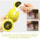 Cat windmill puzzle toy with whirling turntable 7