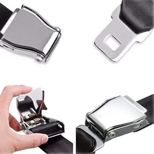 Seat Belt Extender Universal Adjustable 1 Pack 2