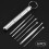 Earwax Removal Kit Stainless Steel 1 Piece 7
