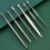 Earwax Removal Kit Stainless Steel 1 Piece 8