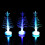 Cluster LED kerstboomverlichting, 5 stuks 8