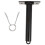 Dumbbell Hanging Rack Square Iron Space-Saving 1 Piece 1