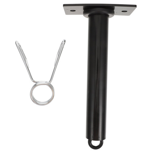 Dumbbell Hanging Rack Square Iron Space-Saving 1 Piece