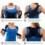 Posture Corrector for Back and Shoulders Support 4