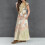 Mikilon Mädchen Freizeitkleid mit Karomuster, Maxikleid, Kurzarm, Größe 6-12 7