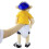 Jeffy Boy hand puppet plush toy 60 cm 5