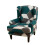 Wingback-tuolin joustava päällinen, 1 kpl 1