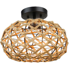 Indbygget loftslampe E26/E27-sokkel 1 stk.