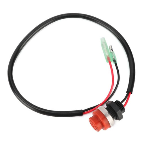 Marine Start-Stop Push Button Switch 12V 1
