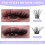 Individual False Eyelashes Black Model 4 4