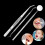 Dental Care Tools Oral Hygiene Set 3 Pieces 3