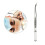 Dental care tools oral hygiene set 4 pieces 5