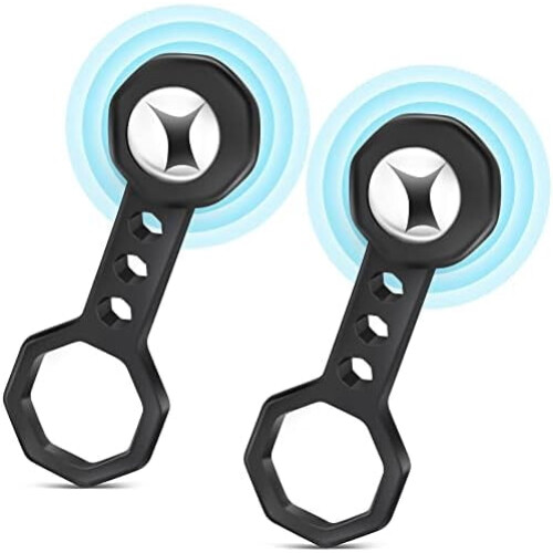 Detector de vigas magnético para parede (2 peças)