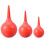 Ear Cleaning Rubber Suction Balls 3 pcs 3