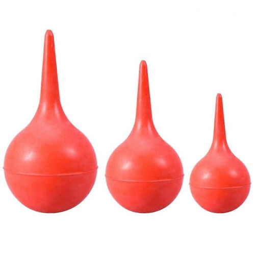 Ear Cleaning Rubber Suction Balls 3 pcs 2