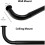 Blackout curtain rod set adjustable 48-84 inch antique 3