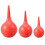 Ear Cleaning Rubber Suction Balls 3 pcs 4