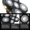 Beard Trimmer Replacement Blades Universal Gray 3