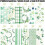 Christmas scrapbook paper 12x12 inches 24 sheets 3