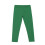 Grüne, dehnbare Leggings für Mädchen, Größe 4T 1