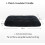 Plush Dog Bed for Medium Dogs Washable Sofa 2