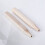 Wooden Badminton Racket Handle G5 2