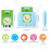 Educational Flash Cards for Children 1-6 Years 112 Sheets 3