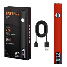 Sada bezdrátové páječky s USB a baterií 650 mAh
