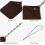 Leather Fly Swatter Rustic Design 2-Pack 17.5 Inch 2