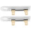 Fusível térmico para secadora compatível com 3392519 (2 unidades) 1
